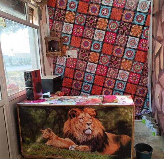 호텔 Oyo 80672a  Paradise Inn