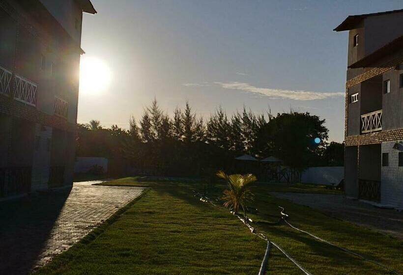 Отель Pequenos Lençóis