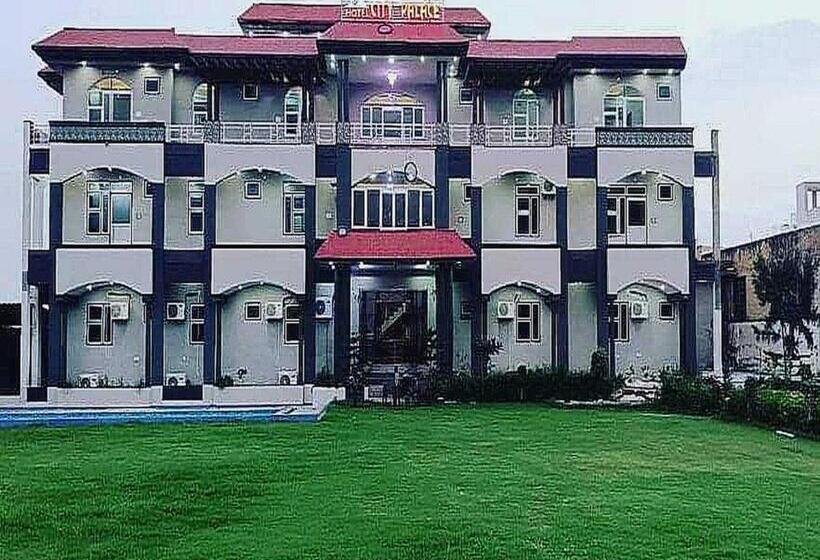 فندق Pop 80681b   City Palace