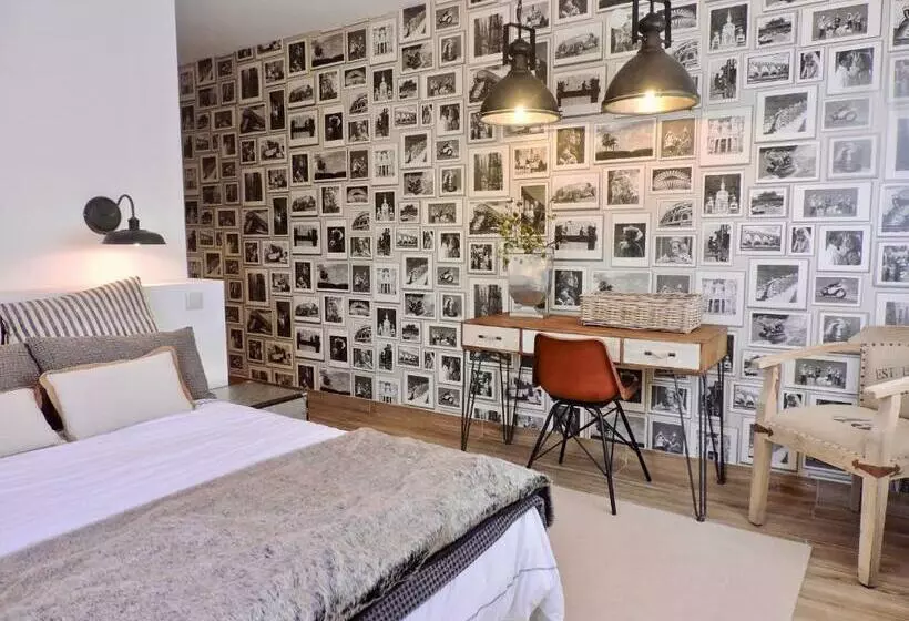 Hotelli Quinta Do Ribeirão