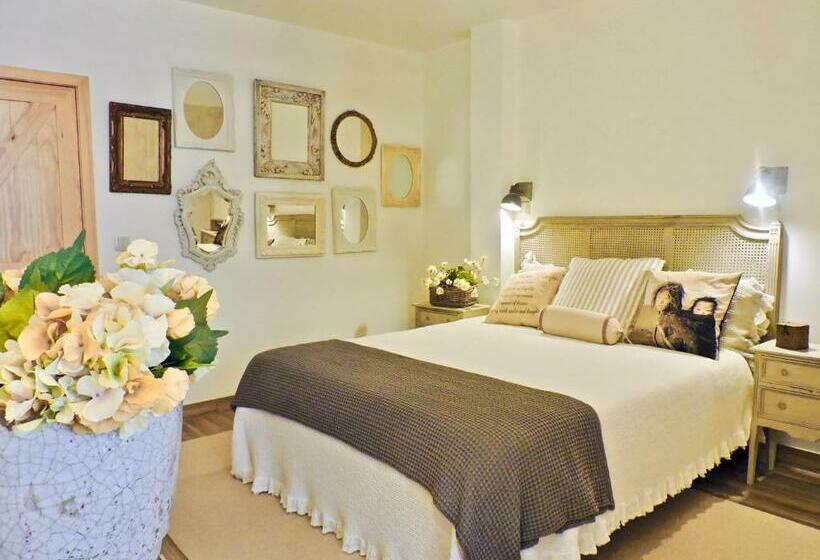 בית מלון כפרי Quinta Do Ribeirão