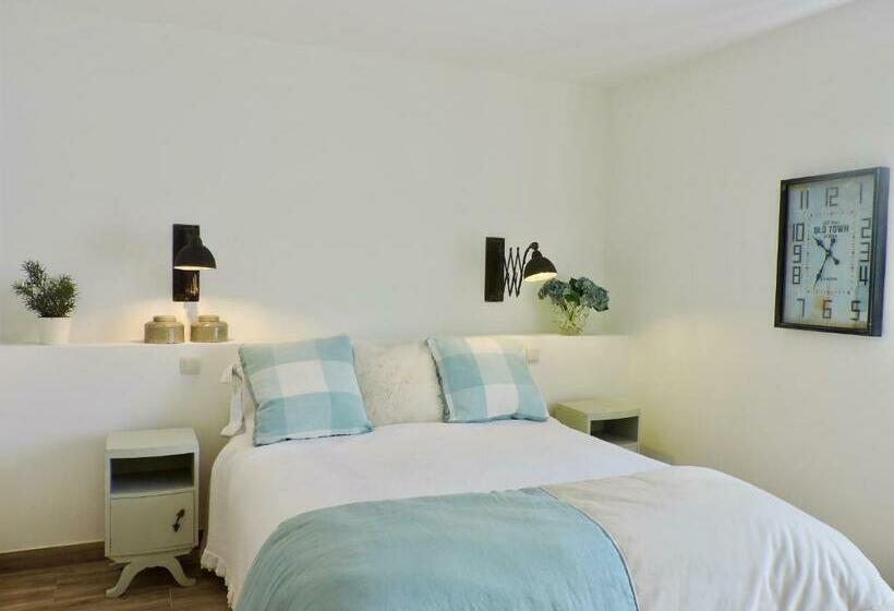 בית מלון כפרי Quinta Do Ribeirão