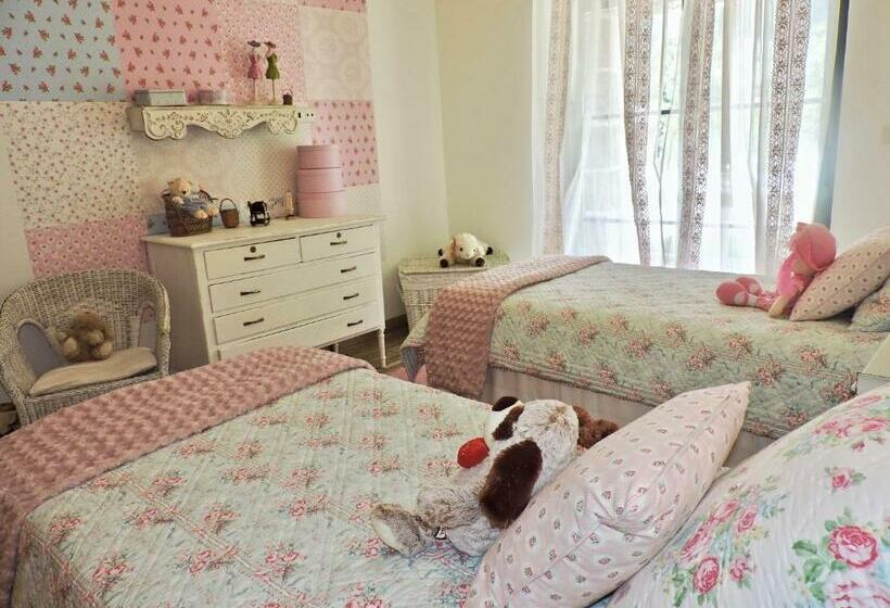 בית מלון כפרי Quinta Do Ribeirão