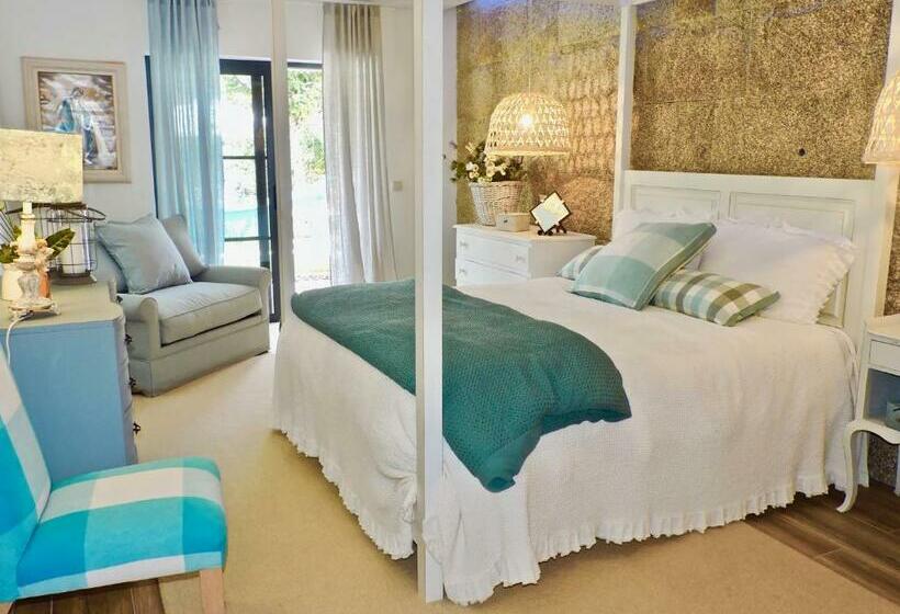 בית מלון כפרי Quinta Do Ribeirão