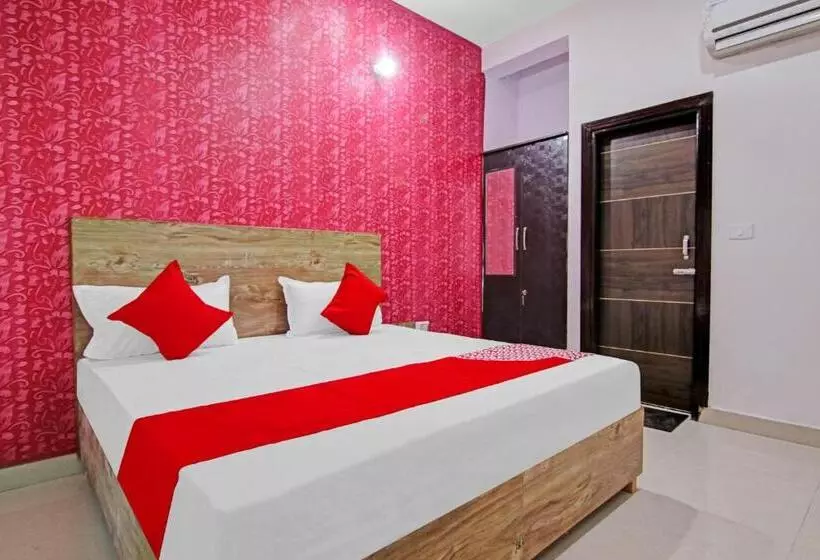Hotelli O Suncity