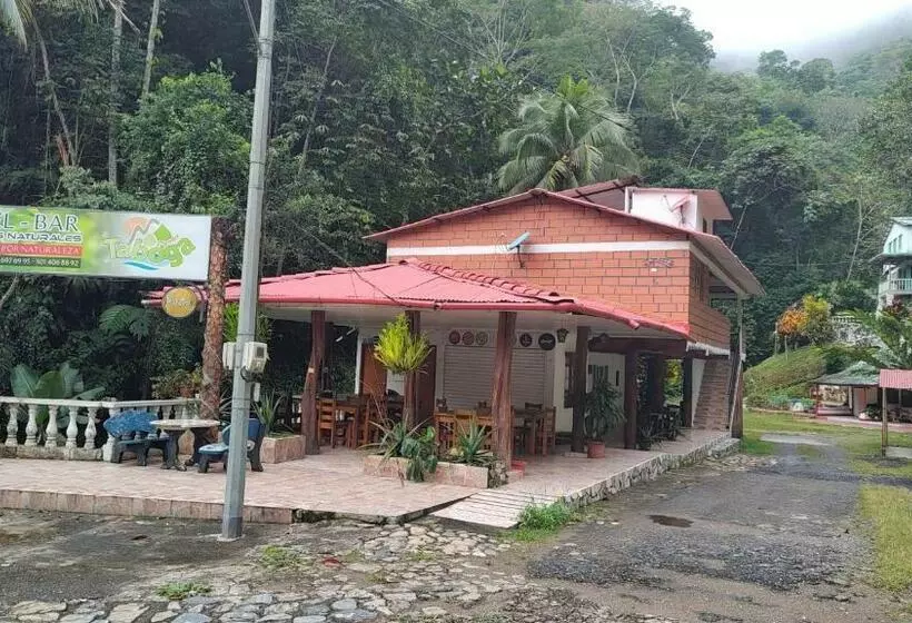 ホテル Taboga Rio Claro