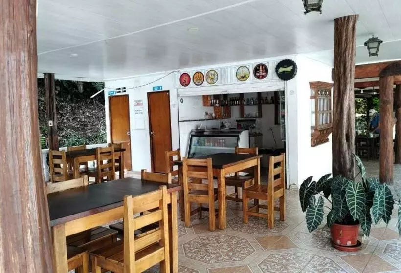 ホテル Taboga Rio Claro