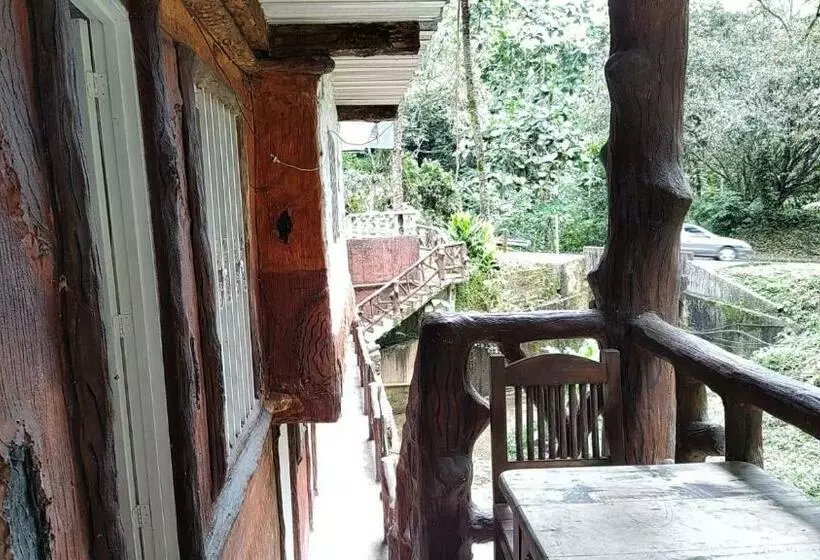 ホテル Taboga Rio Claro