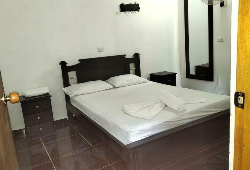 בית מלון כפרי Taboga Rio Claro