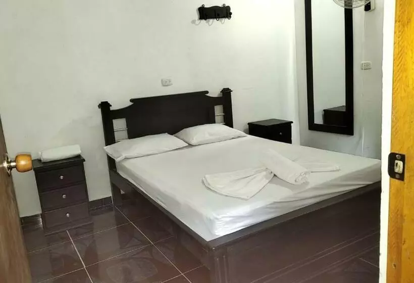 ホテル Taboga Rio Claro