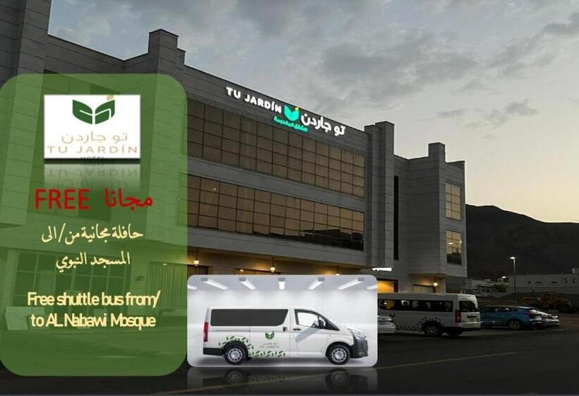Hôtel شقة عائلية طابة   Apartment Family Tabba