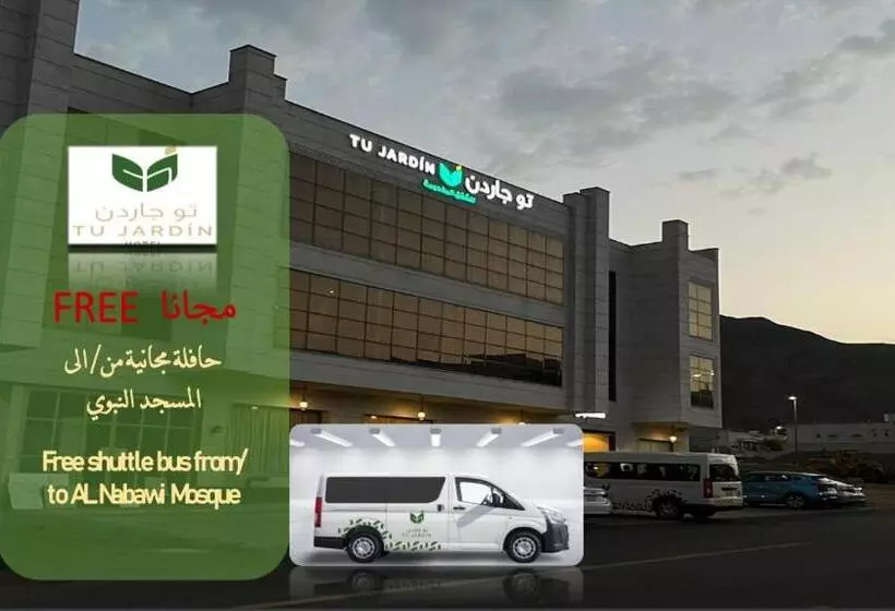 ホテル شقة عائلية طابة   Apartment Family Tabba