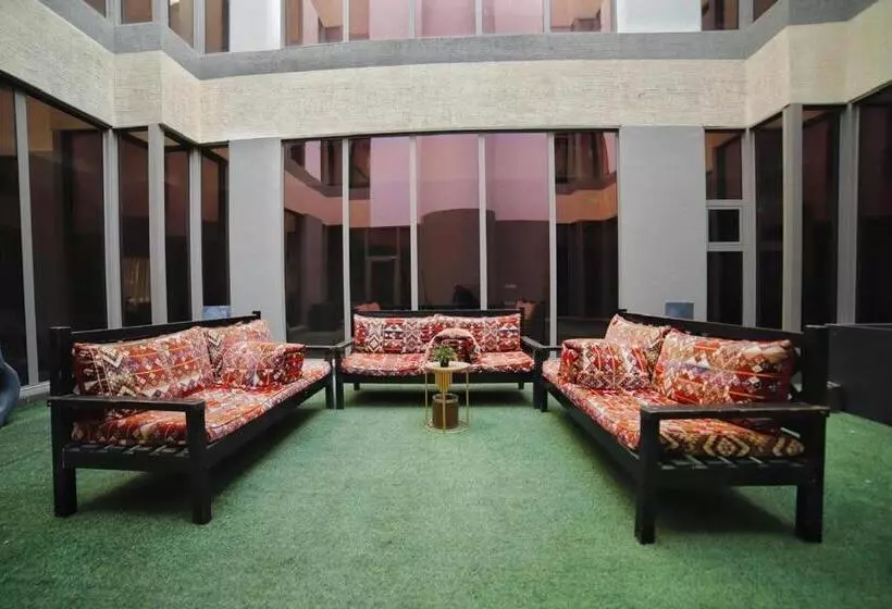 ホテル شقة عائلية طابة   Apartment Family Tabba