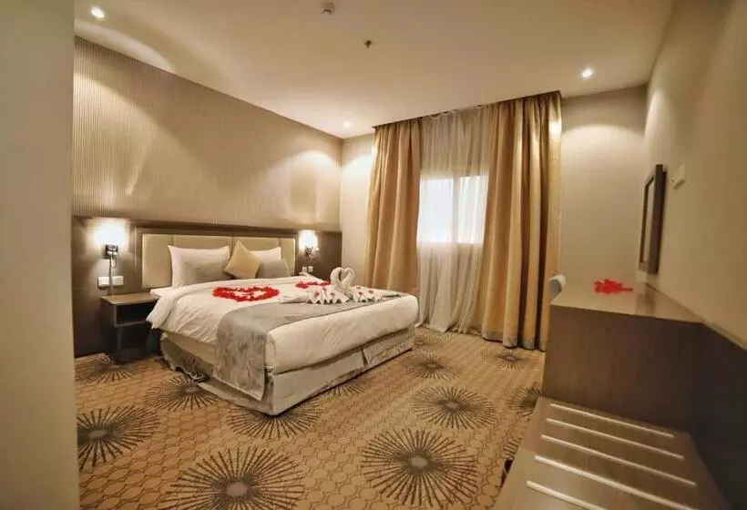 ホテル شقة عائلية طابة   Apartment Family Tabba