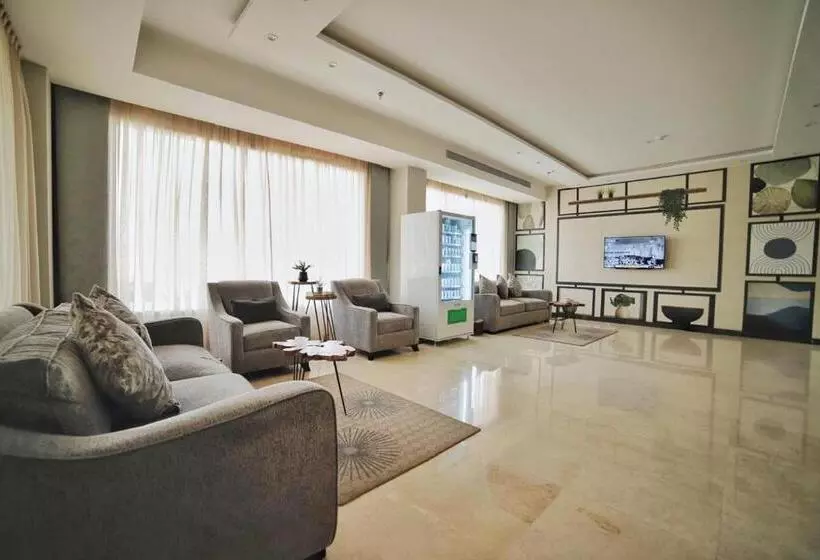ホテル شقة عائلية طابة   Apartment Family Tabba
