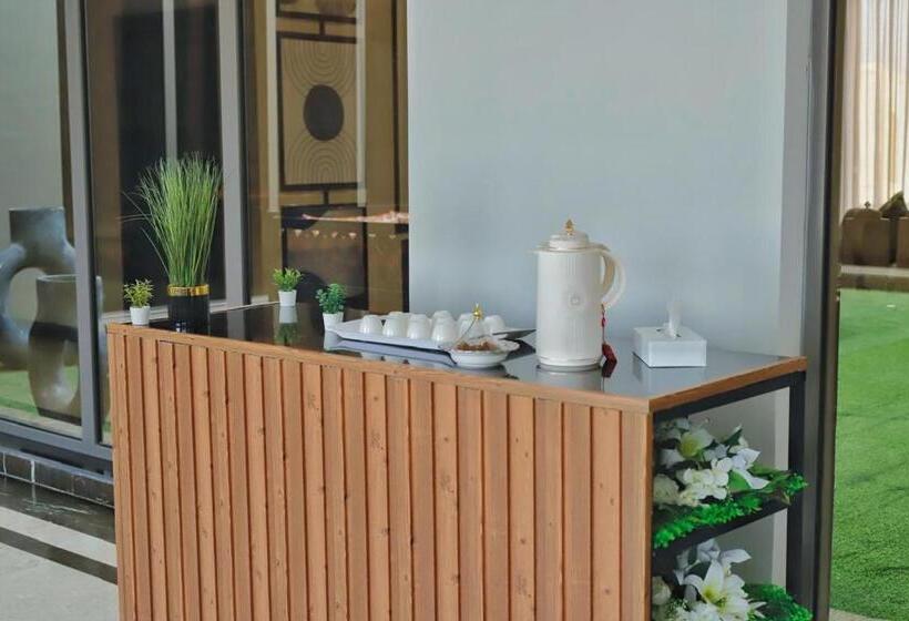 Hôtel شقة عائلية طابة   Apartment Family Tabba