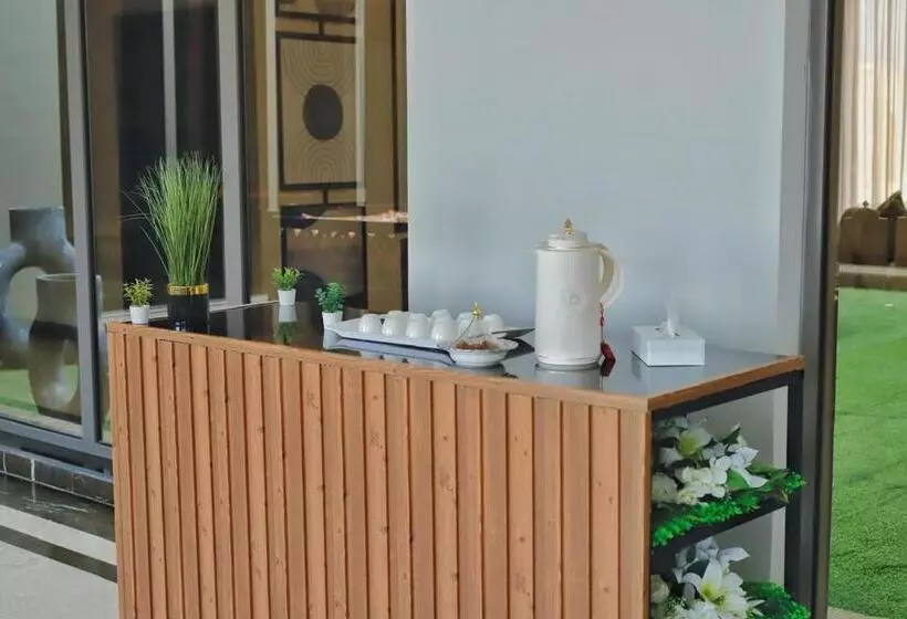 ホテル شقة عائلية طابة   Apartment Family Tabba