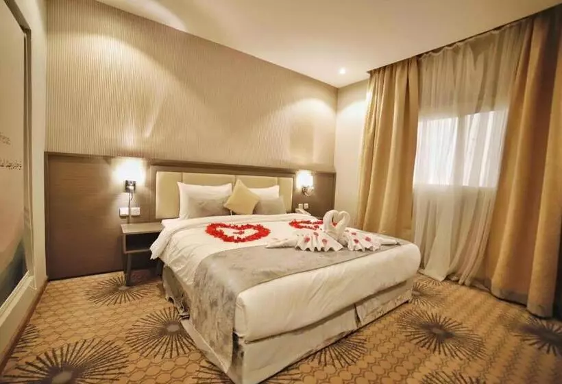 ホテル شقة عائلية طابة   Apartment Family Tabba