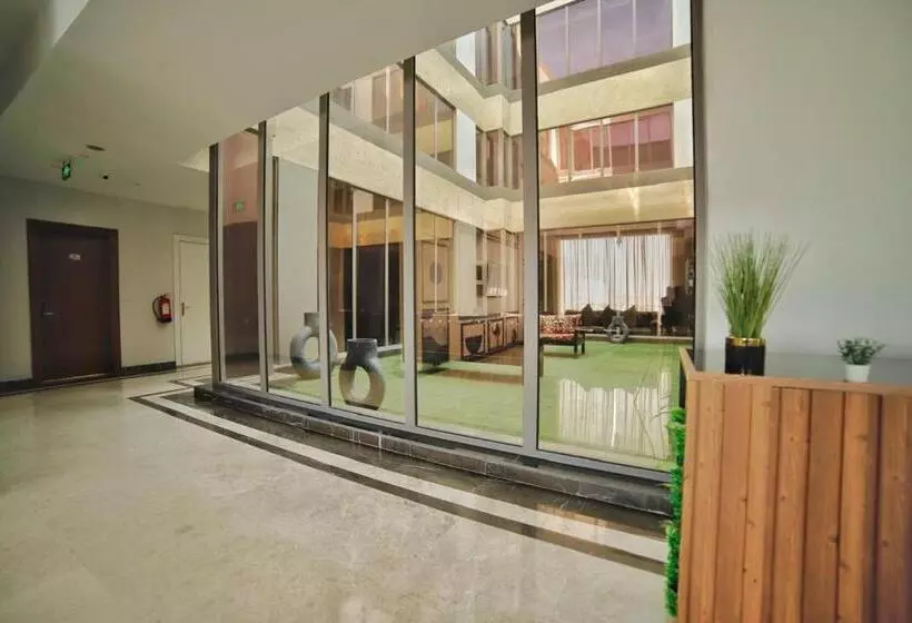 ホテル شقة عائلية طابة   Apartment Family Tabba