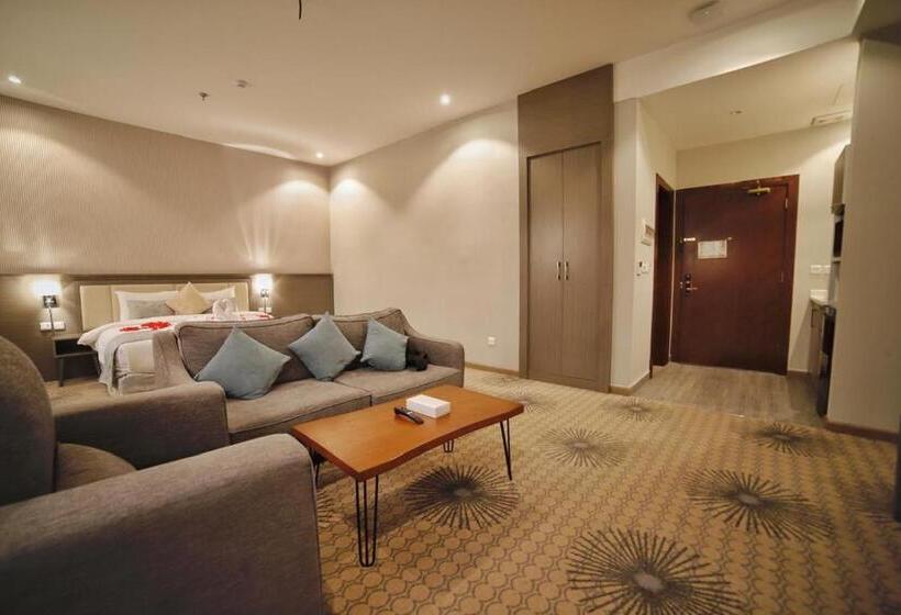 Hôtel شقة عائلية طابة   Apartment Family Tabba