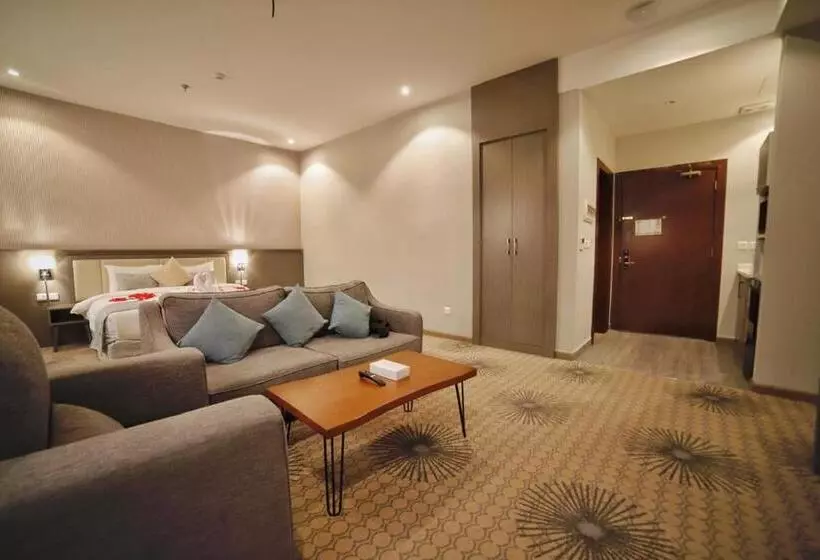 ホテル شقة عائلية طابة   Apartment Family Tabba