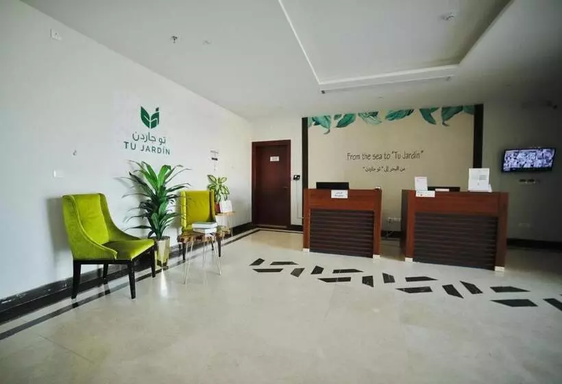 ホテル شقة عائلية طابة   Apartment Family Tabba