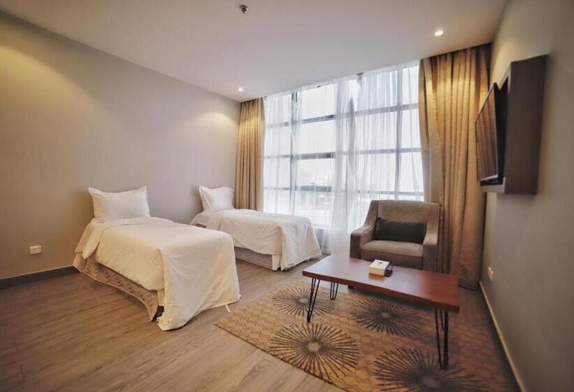 Hôtel شقة عائلية طابة   Apartment Family Tabba