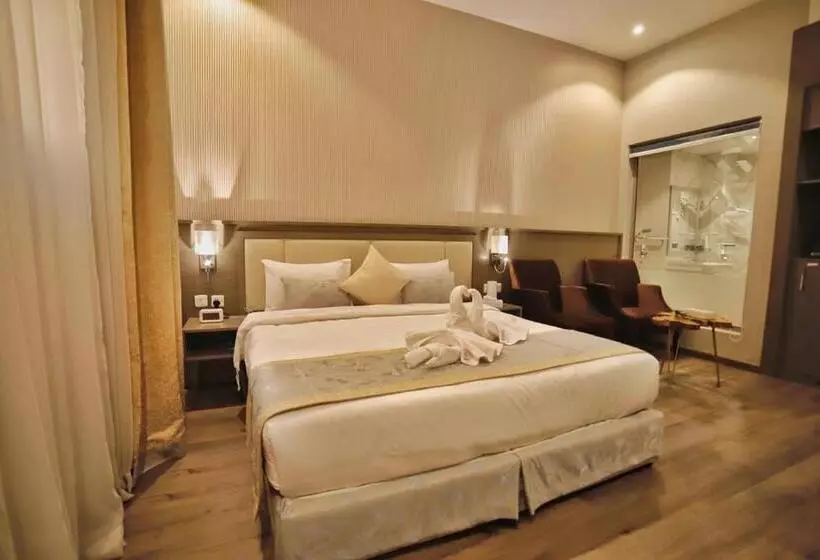 ホテル شقة عائلية طابة   Apartment Family Tabba