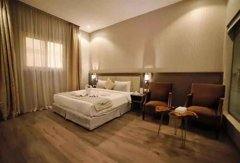 ホテル شقة عائلية طابة   Apartment Family Tabba