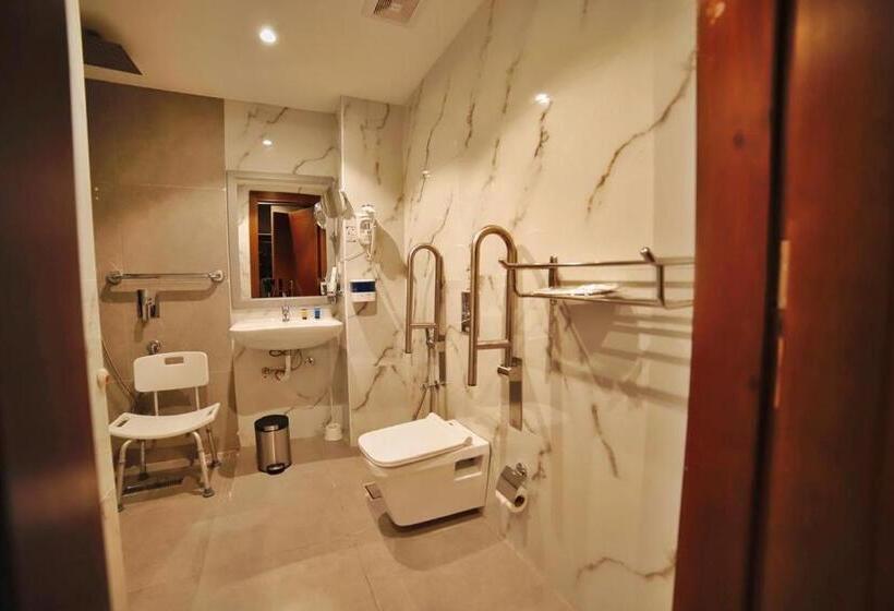 Hôtel شقة عائلية طابة   Apartment Family Tabba