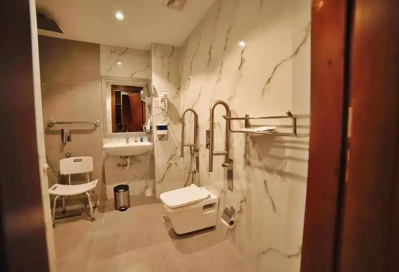 ホテル شقة عائلية طابة   Apartment Family Tabba