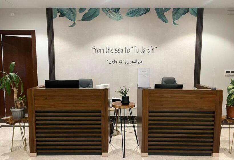 Hôtel شقة عائلية طابة   Apartment Family Tabba