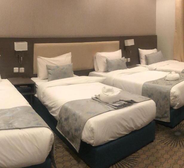 Hôtel شقة عائلية طابة   Apartment Family Tabba