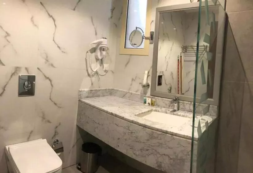 ホテル شقة عائلية طابة   Apartment Family Tabba
