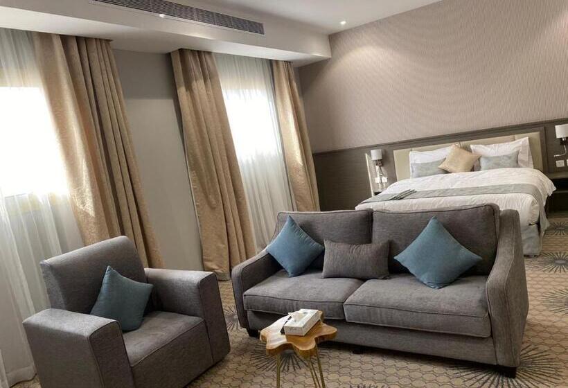 Hôtel شقة عائلية طابة   Apartment Family Tabba
