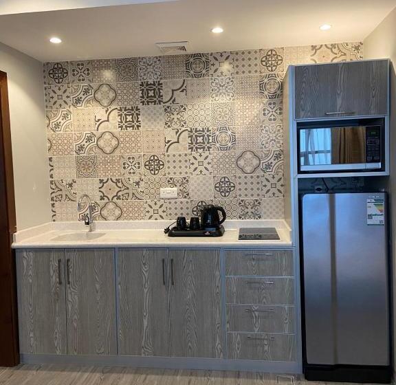 Hôtel شقة عائلية طابة   Apartment Family Tabba