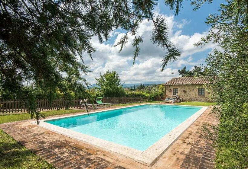 Отель Villa Agriturismo Il Pratone