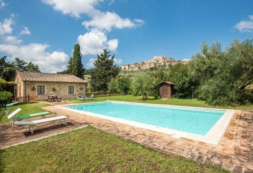 Отель Villa Agriturismo Il Pratone