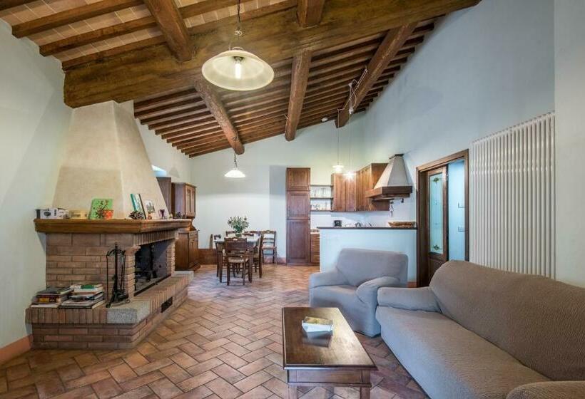 Отель Villa Agriturismo Il Pratone