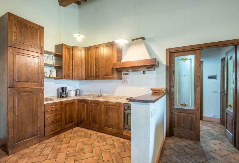 Отель Villa Agriturismo Il Pratone