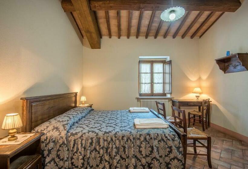 Отель Villa Agriturismo Il Pratone