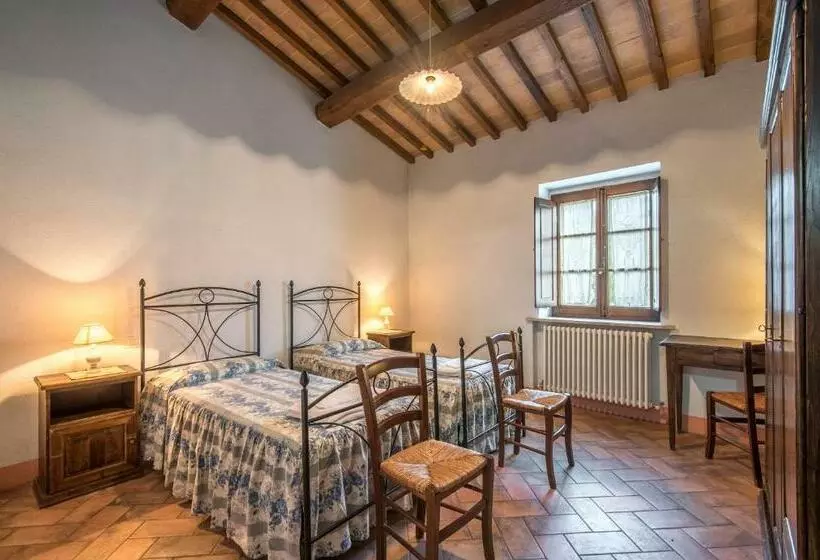 Hotelli Villa Agriturismo Il Pratone