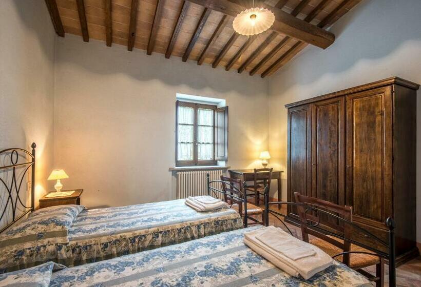 Отель Villa Agriturismo Il Pratone