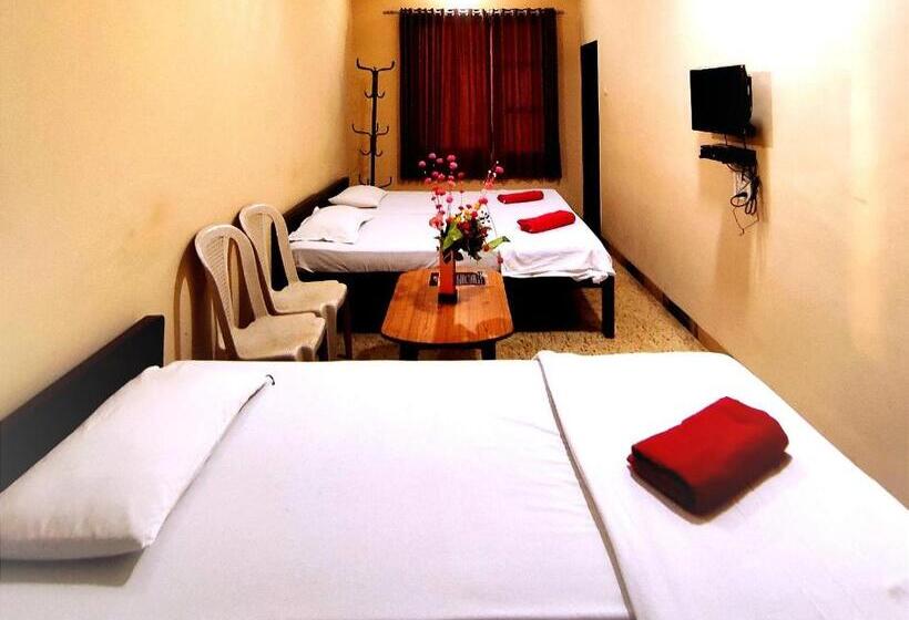 Mandarin Hotel Mapusa