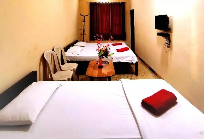 Mandarin Hotel Mapusa