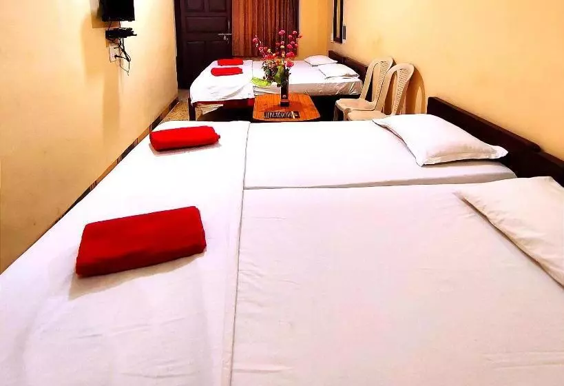 Mandarin Hotel Mapusa