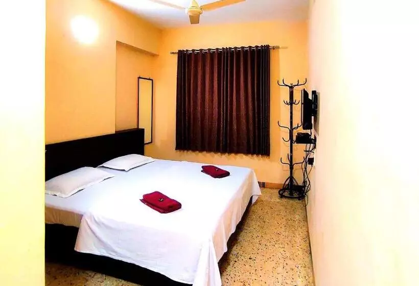 Mandarin Hotel Mapusa