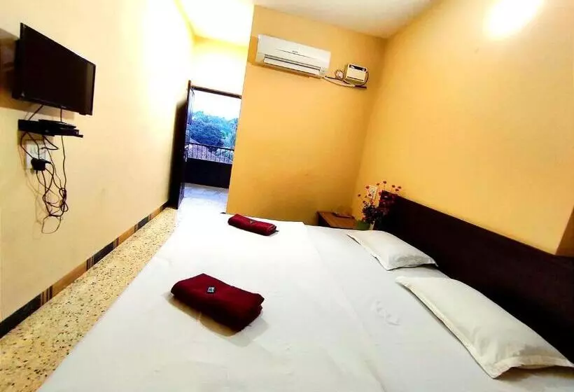 Mandarin Hotel Mapusa