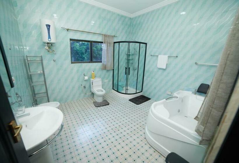 פנסיון Afranasa Inn