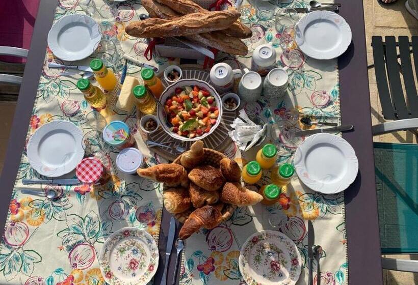 بنسيون Aux Portes Des Iles